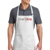 PLACE4PRINT Embroidered Chef Apron with Custom Name a Great Gift