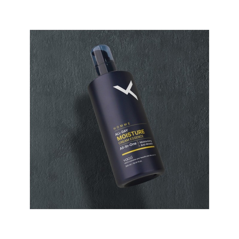 Bazzi Homme 4in1 All Day Moisture Cream Essence All-in-One 300ml