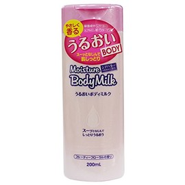 emusi-torasuto pureヴxe-yu Body Milk CLC Backed