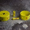 Saxton HSS Hole Saw Cutter M42 Bi-Metal 8% Cobalt Heavy