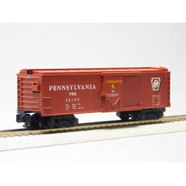Lionel American Flyer Pennsylvania Insulated BOXCAR #19103 S Gauge