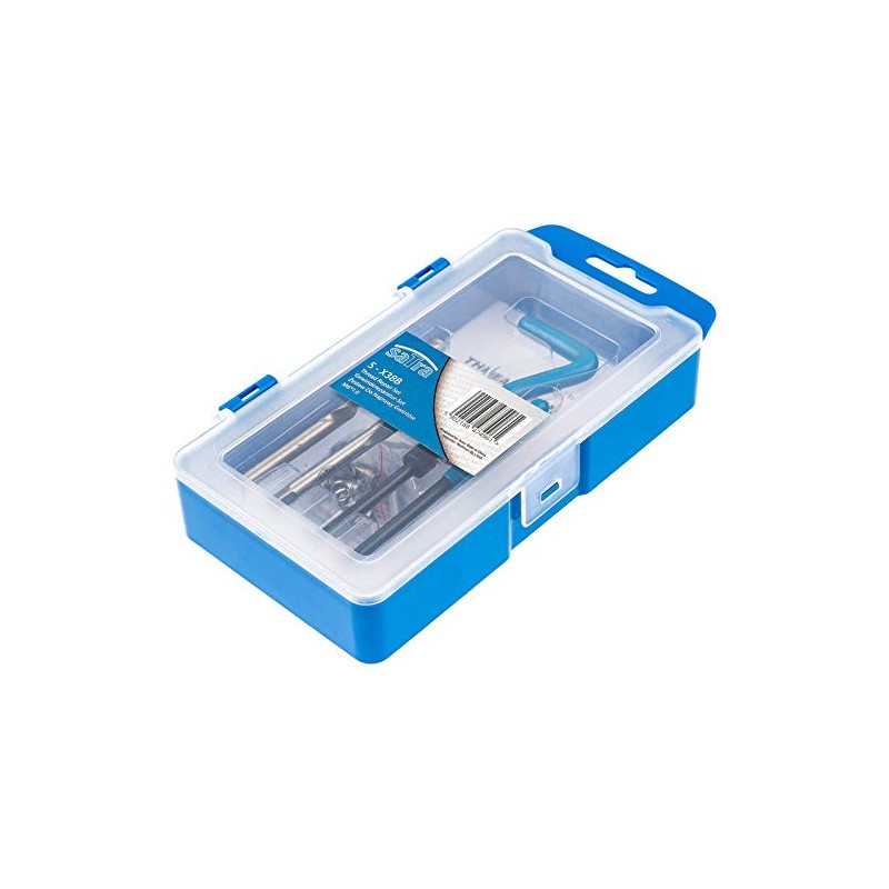 Satra S-X38B Thread Repair Kit M6 x 1.0 Thread Set