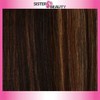 BOBBI BOSS Human Hair Wig - MH1212 CUTIE (# P4/27/30)