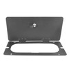 Hooke Road RAM Rear Seat Floor Storage Organizer Tray Lock