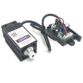 F-Yi 405nm Blue Purple Laser Engraving Machine Parts with TTL for DIY 3D Printer & Industrial