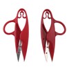 12Pcs Yarn Thread Snips Multifunction Stainless Steel Blade Quick Clip
