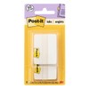 Post-it - Pastillas con dispensador para llevar, Blanco, 50 Tabs