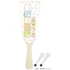 Ikeda Kogyosha 000933360 Sumikko Gurashi Hagoita Hataita/With Feathers, Includes 2