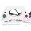 Watch Demagnetizer ABS Housing Portable Power On Indicator Watch Demagnetization
