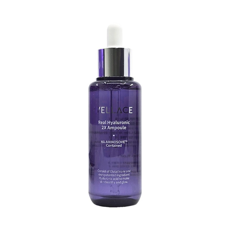 Wellage Real Hyaluronic Lifting Capsule Season 3 90 servings +