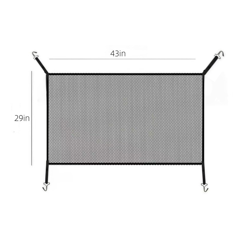 Car Grill Mesh – Premium Bug Screen for Automotive Grille,