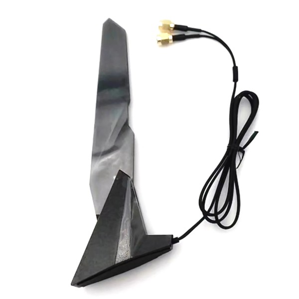 Unbranded 1 PC 2.4G/5G Dual Band WiFi Moving Antenna For