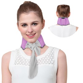 Cooling Wrap Neck Cooling Scarf Keeps Cool in Summer, Comfortable and Breathable Neck Cooler Suitable for Women Men Indoor Outdoor Sports or Activities, Remove Hot Flashes, Relief for Neck Swelling