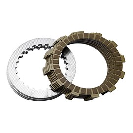 Tusk Competition Clutch Kit Compatible with Yamaha YZ85 2002-2025