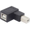Audio Fan USB Converter Connector USB 2.0 Right Angle C