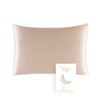Mulberry Silk Pillowcase – Silk Pillow Case, Hair Skin Silk