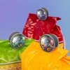 Genuine Fred BOOGIE BITES, Disco Ball Bag Clips, Set of