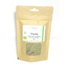 Organic Thyme Dried Herb (Thymus vulgaris) (50g)