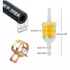 IZOKEE 1/4" Inch ID Fuel Line Set - 2 Meter