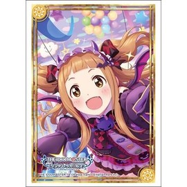 Bushiroad Sleeve Collection High-grade Vol. 4547 "The Idolmaster Cinderella Girls" "Nina Ichihara" Hareinmon Suta Ver.