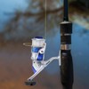 Plastic Spinning Reel Fishing 12BB for Fresh/Salt Water Sea Fishing