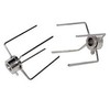 Rotisserie Forks For Wide Spit Rod | MH2
