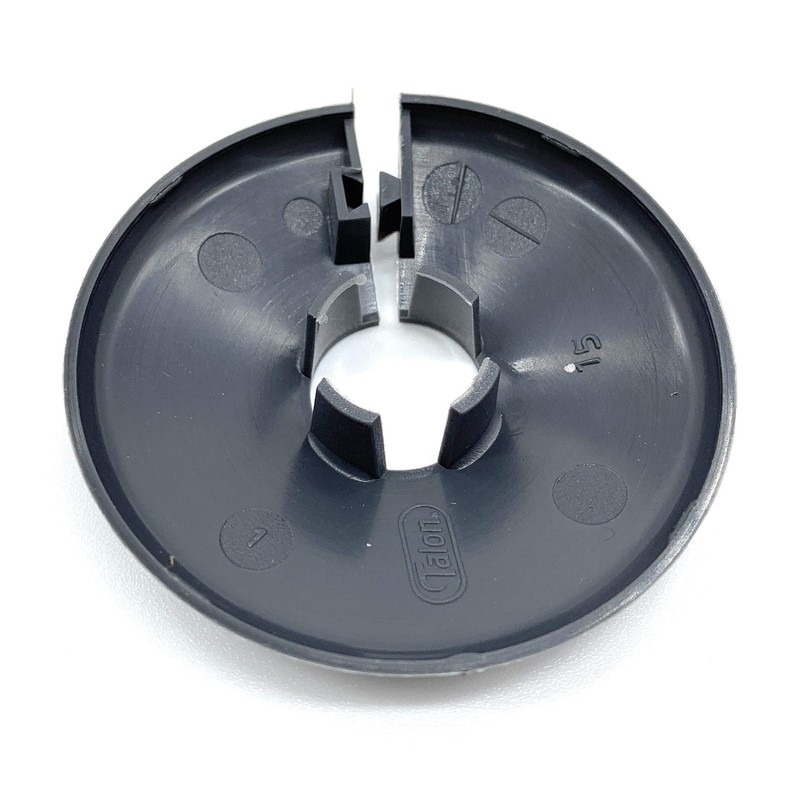 2 x Talon Pipe Covers/Collars for Pipes - The Quick