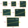 Tool Roll Pouches Wrench Tool Roll with 8 Pockets for