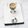 Refillable Coffee Pod Reusable Coffee Powder Capsule Stainless Steel 70ML