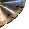 7" Diamond Sandwich Style-Tuck Point Blade for Mortar Joint Removal,