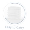 SAFIGLE Pcs Leakproof Travel Beauty Bottles -Type Vacuum Lotion Essential