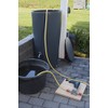 wolfcraft wolfcraft Bohrmaschinen Pumpe mit Metallgeh?use 2200000; Selbstansaugende Wasserpumpe mit