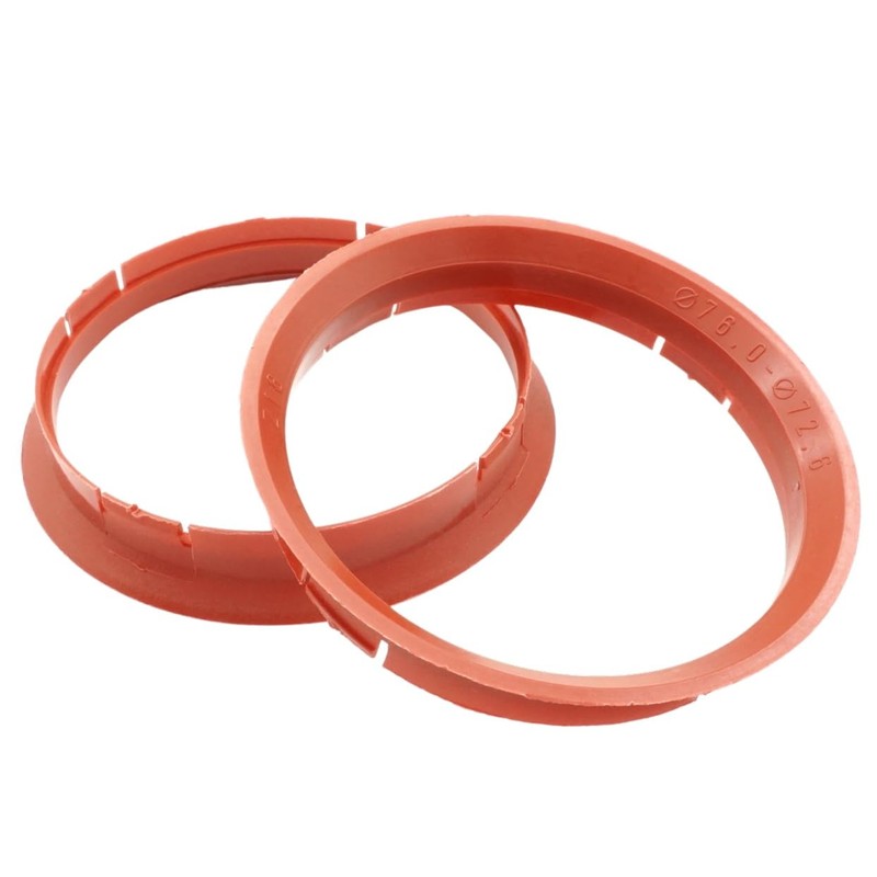 NAAA 4 x centring rings 76.0-72.6 | 76.0 to 72.6