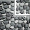 EverStone River Rock Faux Rock Panel, 49"W x 24 3/4"H