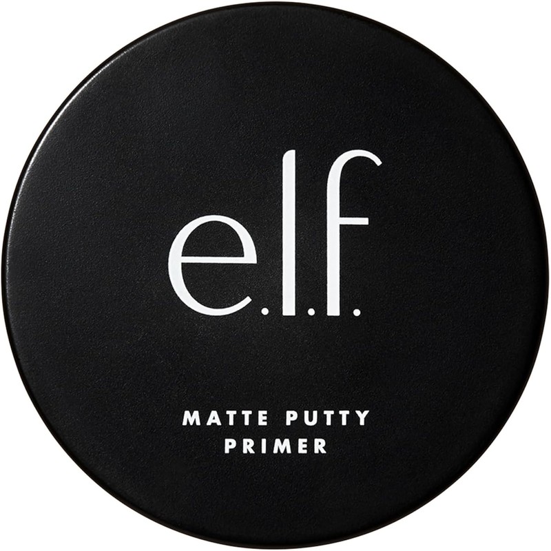 e.l.f. Cosmetics E.l.f Matte Putty Primer, Oil-free Formula, 20ml .,