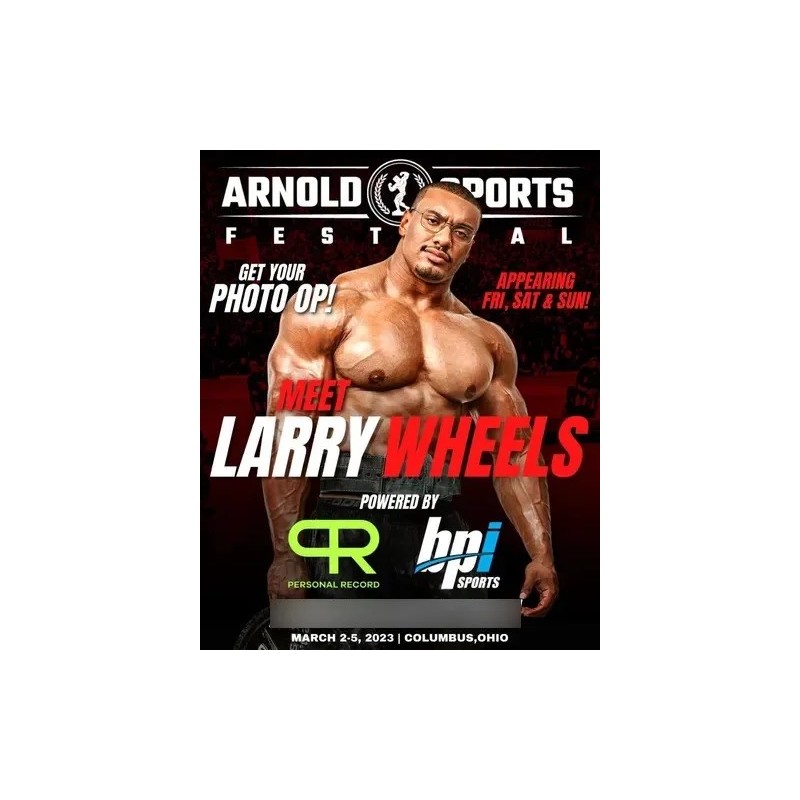 Bpisports X Larrywheels Bcaa Aminoácidos Polvo Peach Tea 337