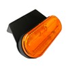 MelTruck® Yellow Neon LED Marker Light for Lorry Car Trailer