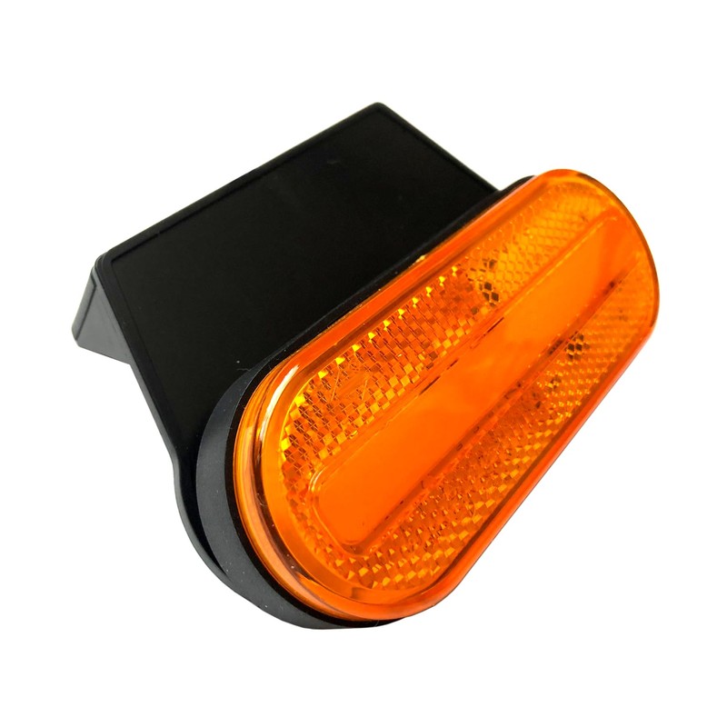 MelTruck® Yellow Neon LED Marker Light for Lorry Car Trailer