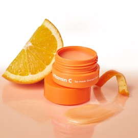 The Face Shop Vitamin C Lip Mask Orange
