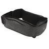 Running Waist Bag Multi Independent Pockets Elastic Breathable Thin Light