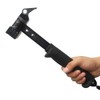 Heavy Duty Tent Stake Hammer & Puller 2 in 1