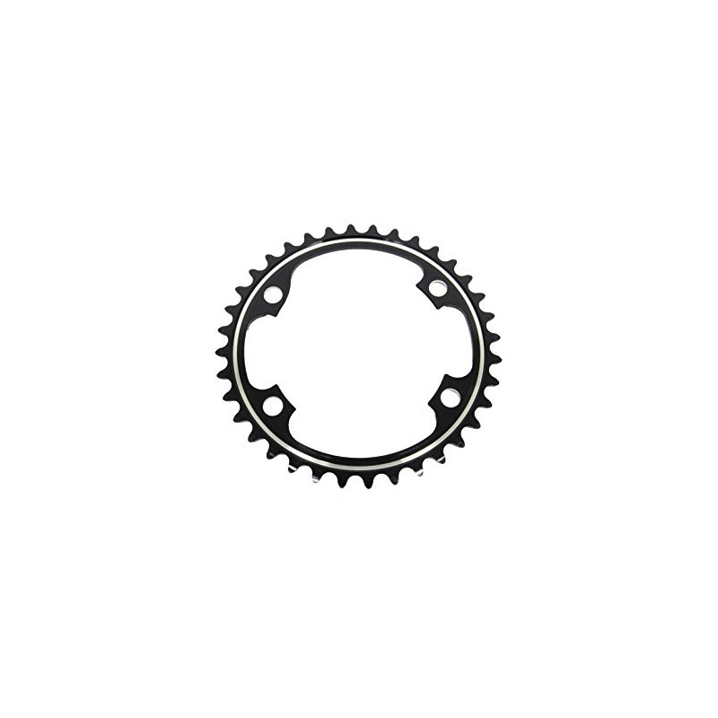Shimano FC-R9100 Y1VP34000 Chain Ring Repair Parts, 34T-MS (For 50-34T)