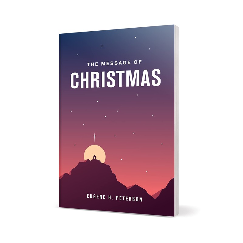 The Message of Christmas (Softcover)