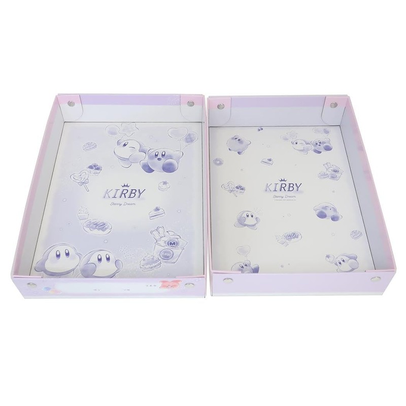 Kirby Star Dream (Elementary School Supplies) Tool Box