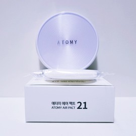 Atomy Air Pact No. 21 / 애터미 에어팩트 21호