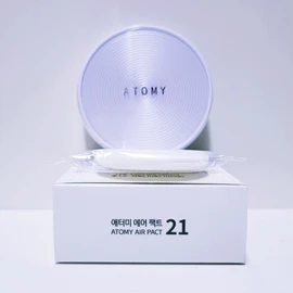 Atomy Air Pact No. 21 / 애터미 에어팩트 21호