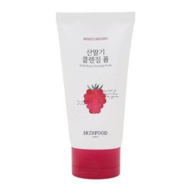 Skin Food 스킨푸드 베지가든 산딸기 클렌징 폼150ml Skin Food Vegie Garden Strawberries Clening Foam 150ml