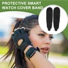 Watch Band Cover - Watch Band Cover for Men,Sweat-Proof Weatherproof