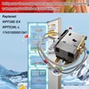 UZSTUNG WPF28E-EX Refrigerator Thermostat Fit Midea, Arctic King, Insignia, Vissani