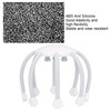 Electric Head Massager Rechargeable Ergonomic Stress Relief Relax Claw Scalp